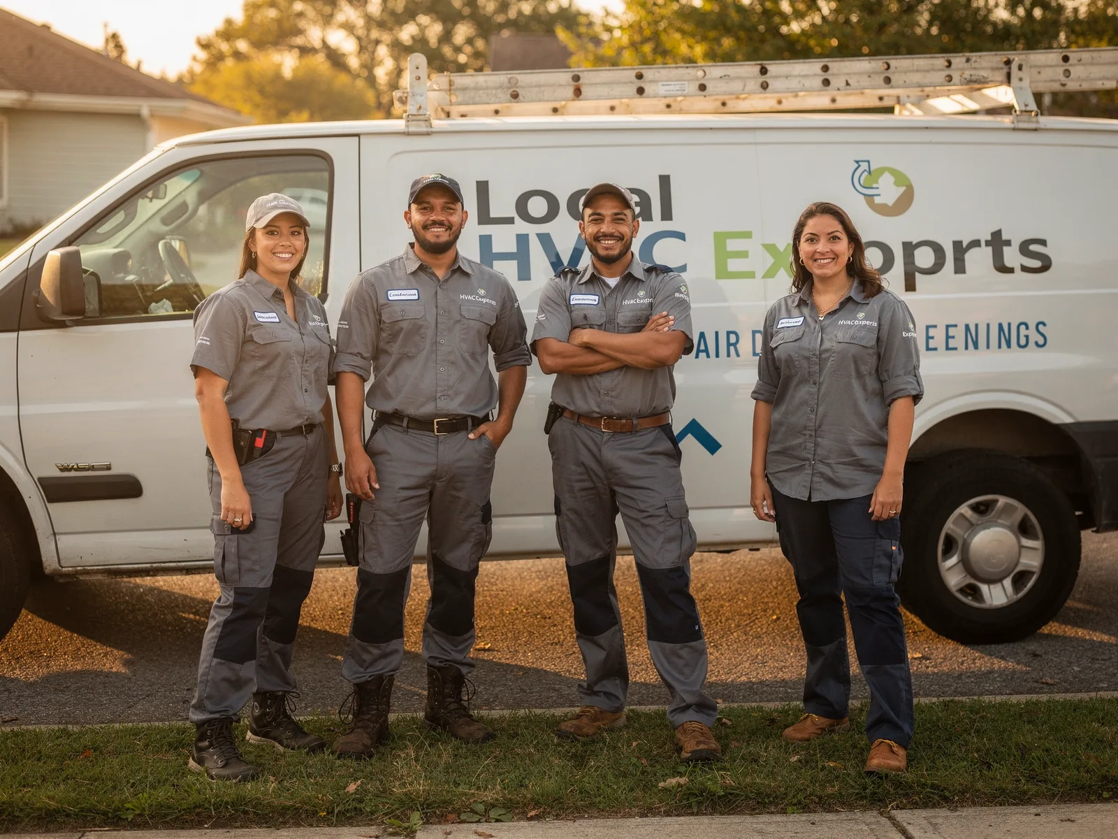 24/7 HVAC Repair & AC Replacement company in Cohoctah, MI