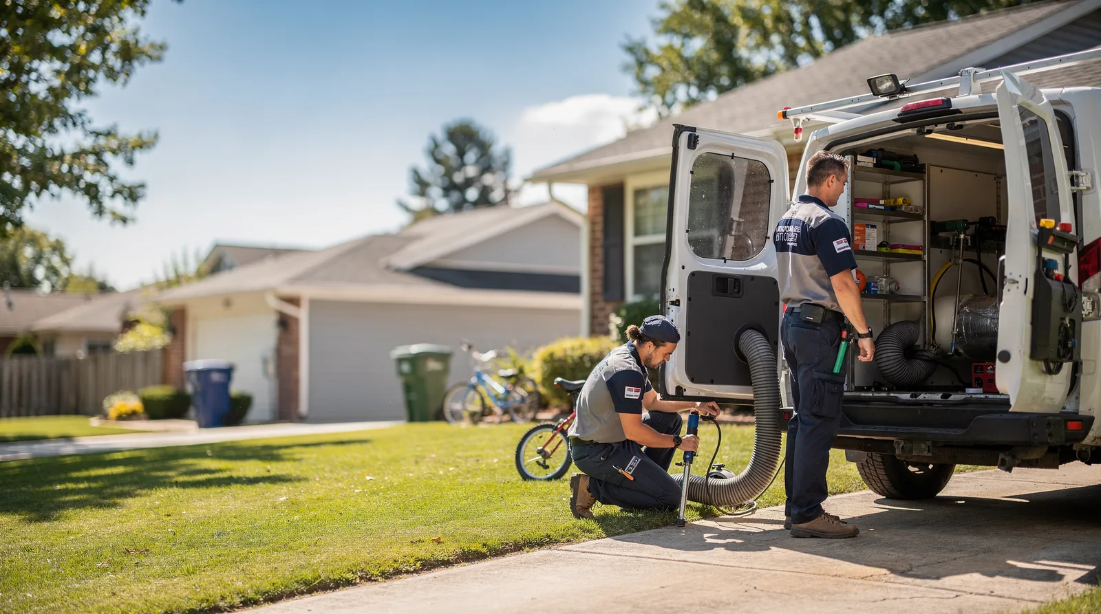 24/7 HVAC Repair & AC Replacement in Cohoctah, MI near me